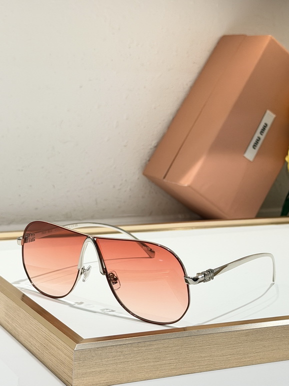 MIUMIU Sunglasses(AAAA)-2066