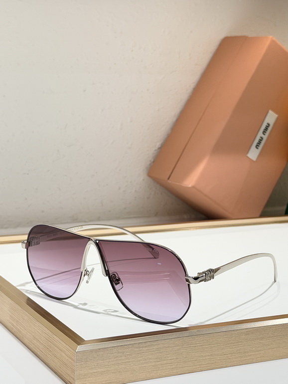 MIUMIU Sunglasses(AAAA)-2065