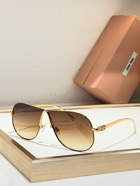 MIUMIU Sunglasses(AAAA)-2064