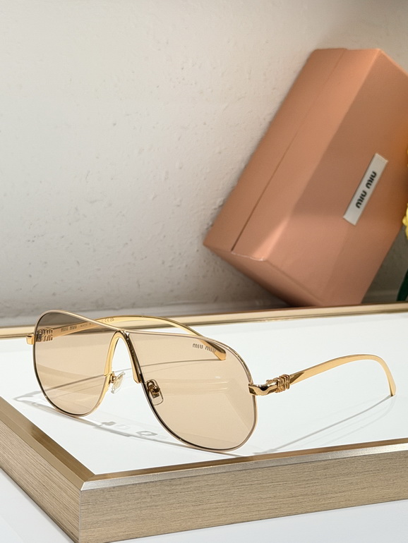 MIUMIU Sunglasses(AAAA)-2063