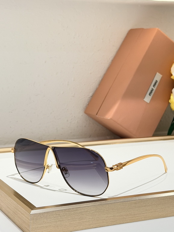 MIUMIU Sunglasses(AAAA)-2062