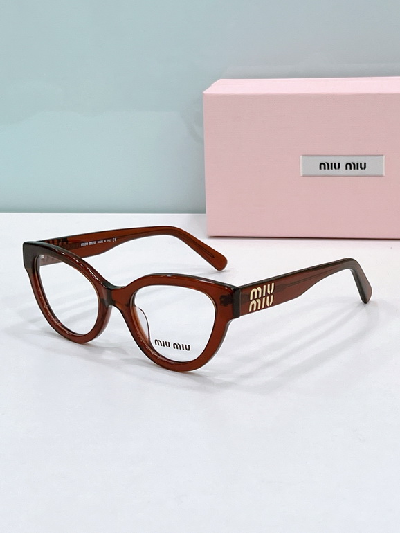 MIUMIU Sunglasses(AAAA)-2046