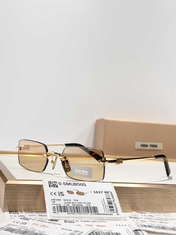MIUMIU Sunglasses(AAAA)-2039