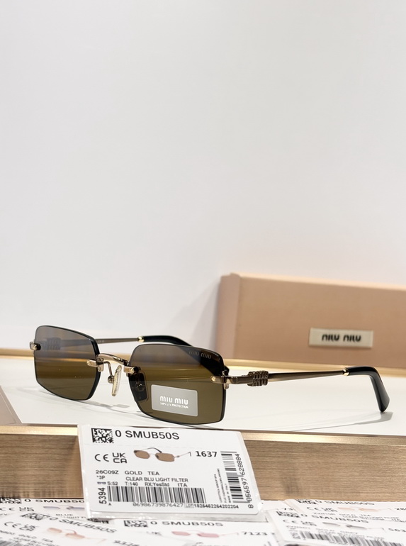 MIUMIU Sunglasses(AAAA)-2038