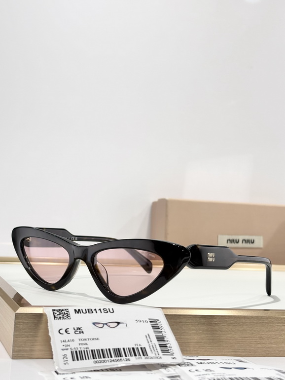 MIUMIU Sunglasses(AAAA)-2034