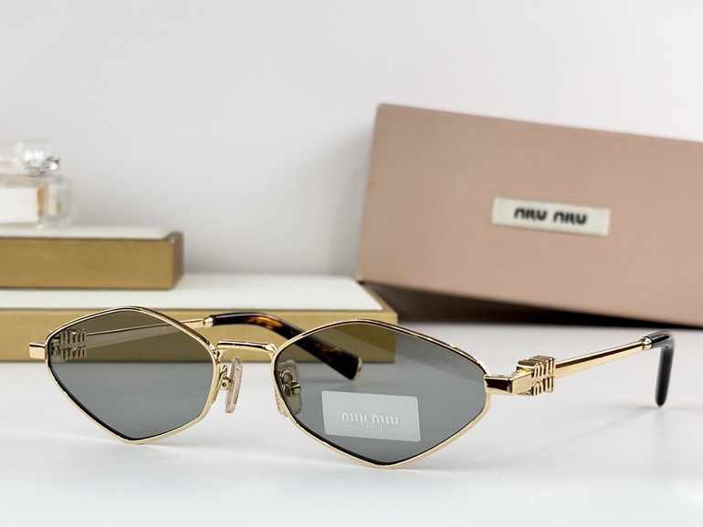 MIUMIU Sunglasses(AAAA)-2025
