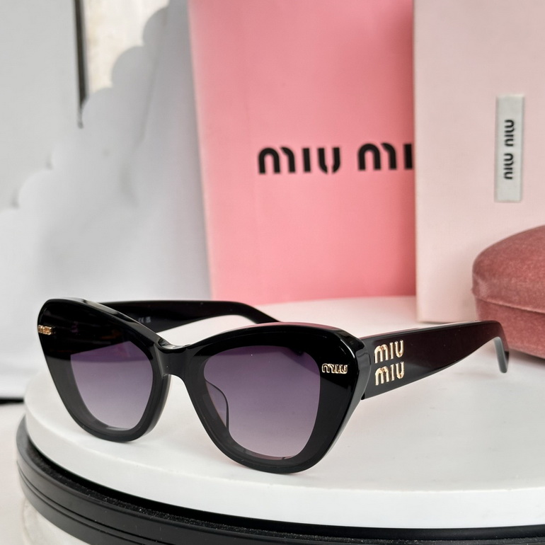 MIUMIU Sunglasses(AAAA)-2002