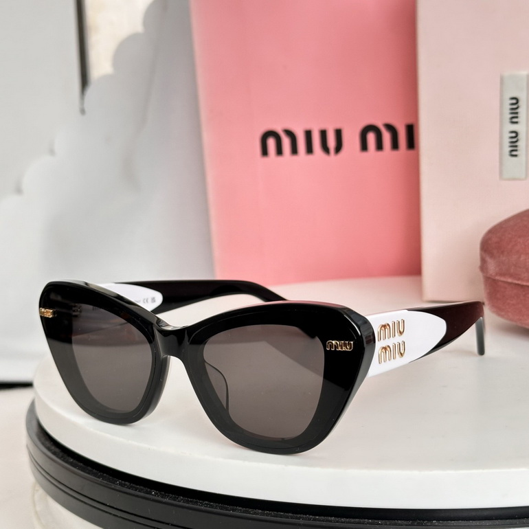 MIUMIU Sunglasses(AAAA)-1999