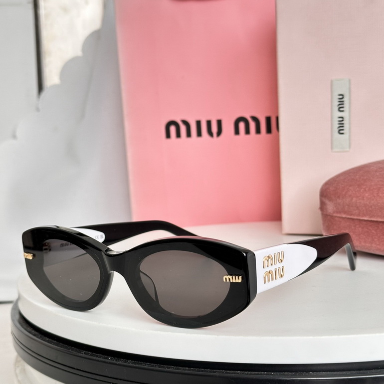 MIUMIU Sunglasses(AAAA)-1993