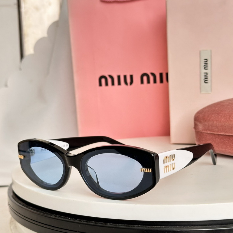 MIUMIU Sunglasses(AAAA)-1992