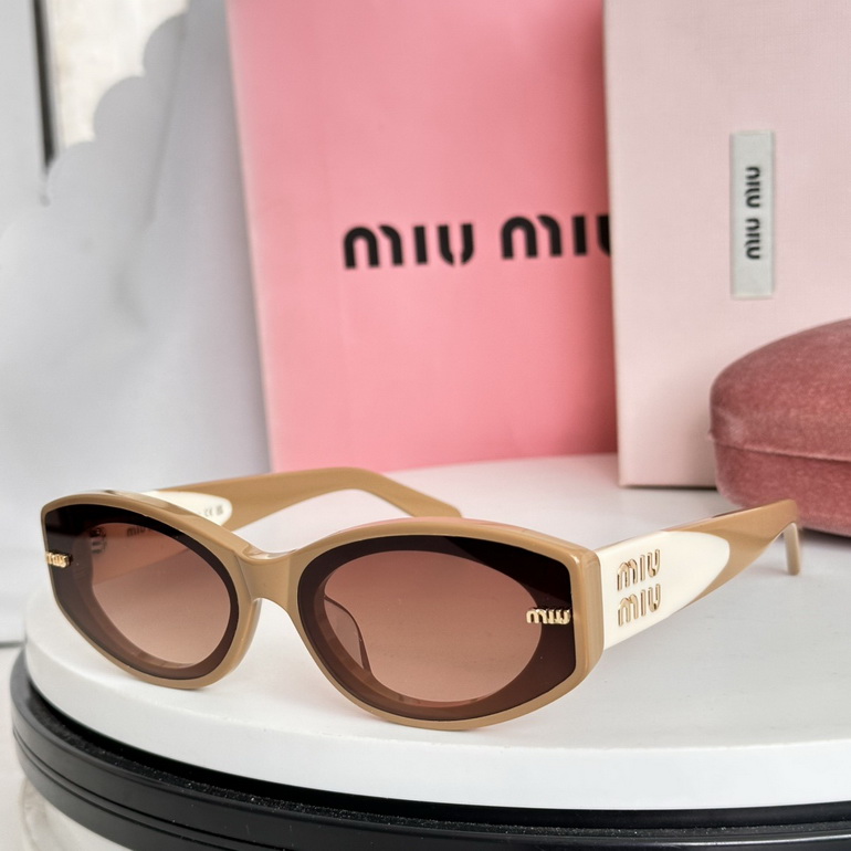 MIUMIU Sunglasses(AAAA)-1989