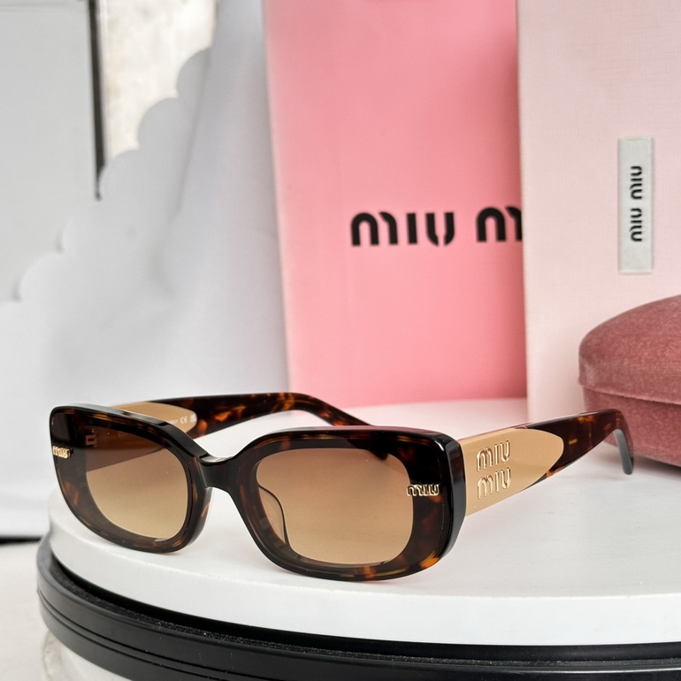 MIUMIU Sunglasses(AAAA)-1988