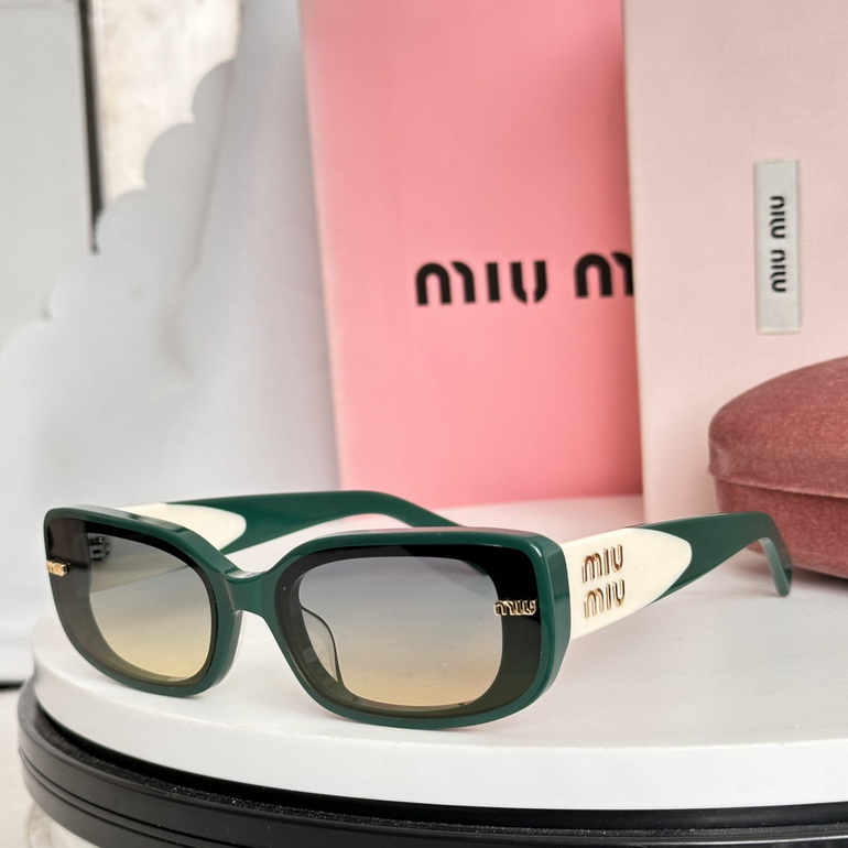 MIUMIU Sunglasses(AAAA)-1987