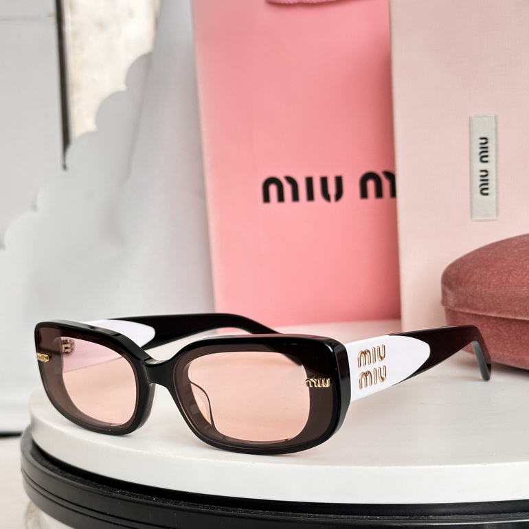 MIUMIU Sunglasses(AAAA)-1986