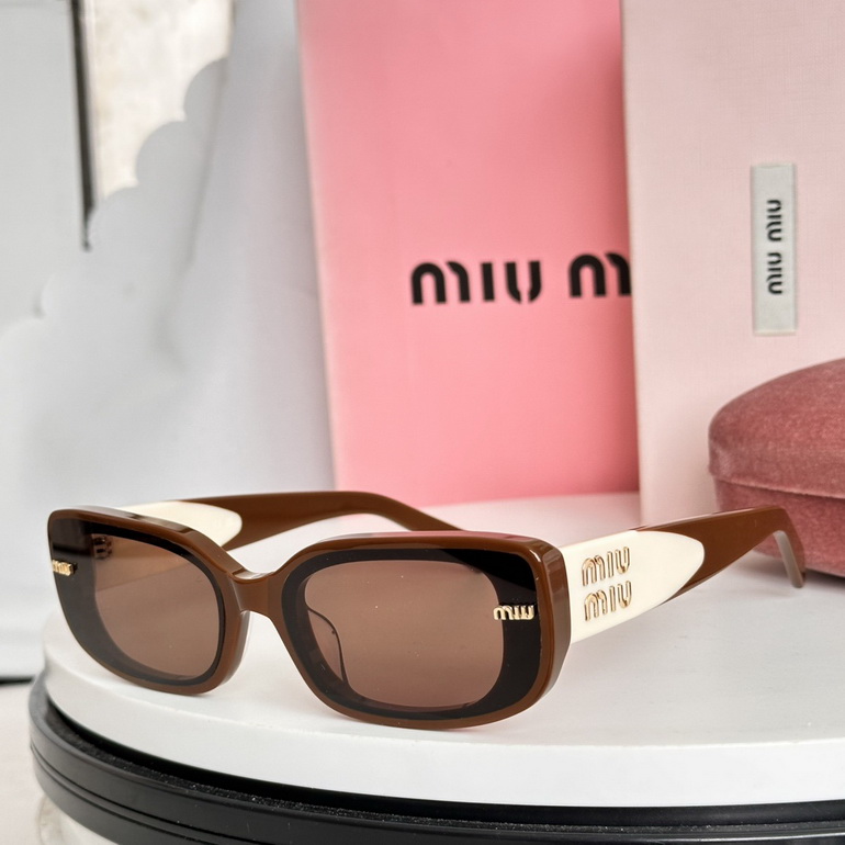 MIUMIU Sunglasses(AAAA)-1985