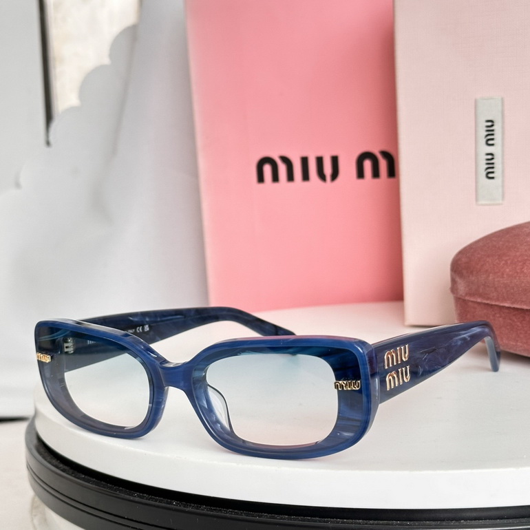 MIUMIU Sunglasses(AAAA)-1982