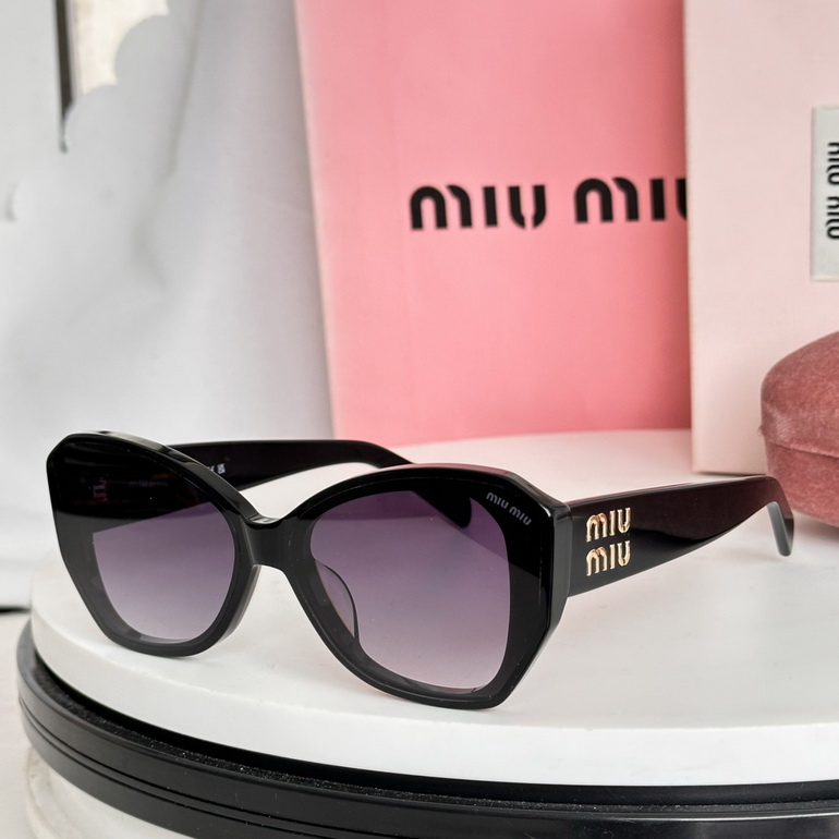 MIUMIU Sunglasses(AAAA)-1981