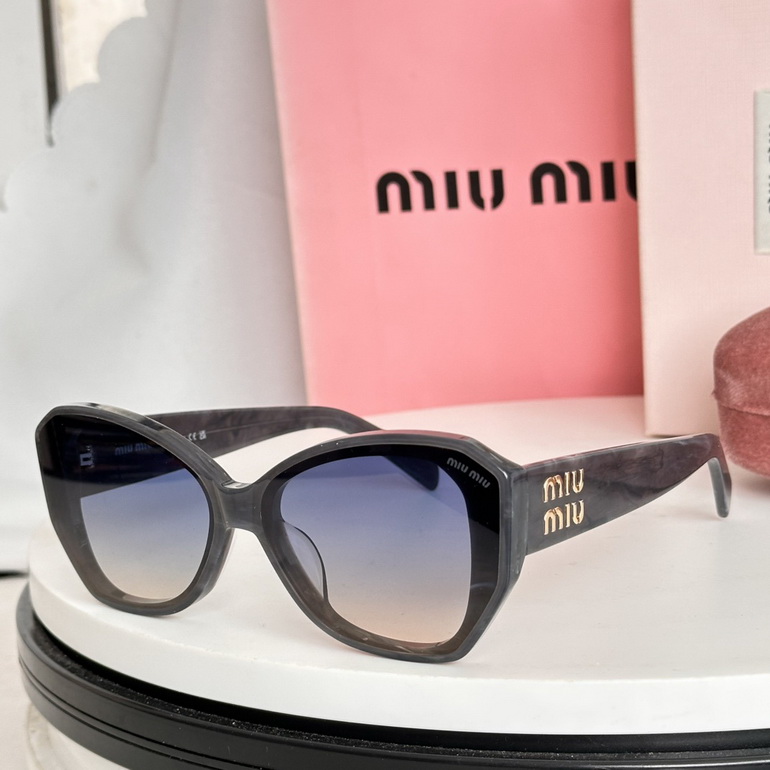 MIUMIU Sunglasses(AAAA)-1978
