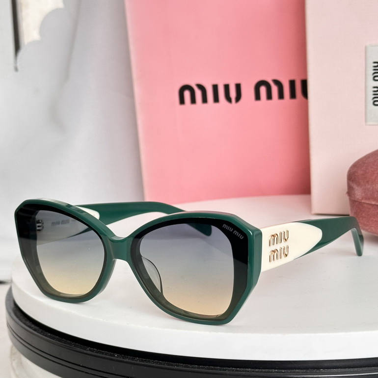 MIUMIU Sunglasses(AAAA)-1977