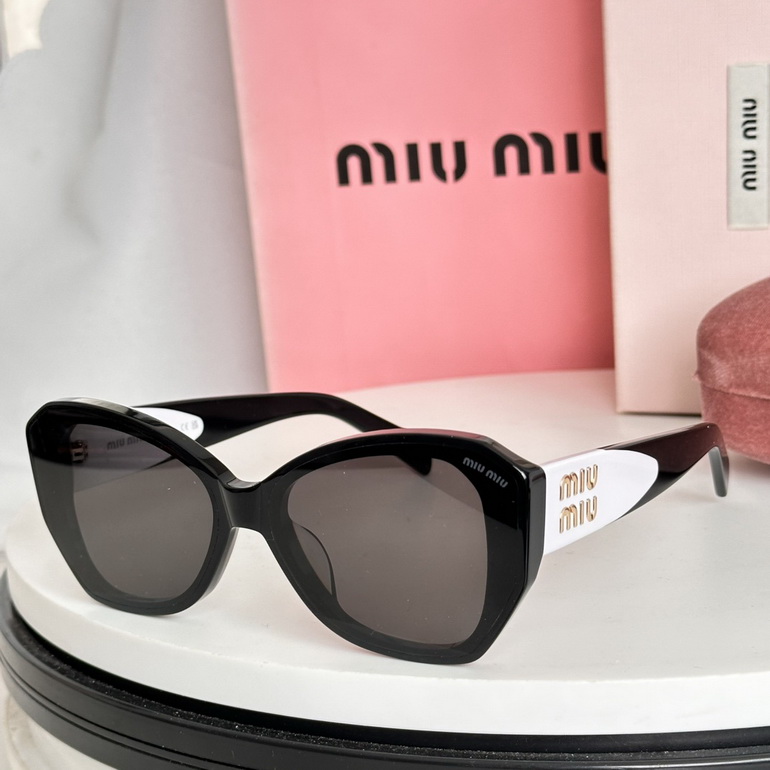 MIUMIU Sunglasses(AAAA)-1976