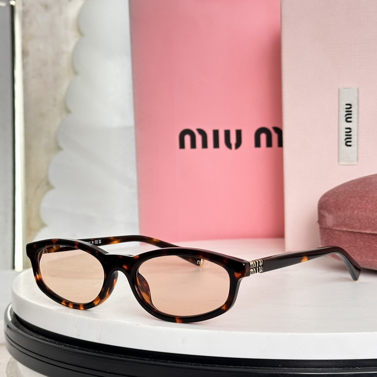 MIUMIU Sunglasses(AAAA)-1971