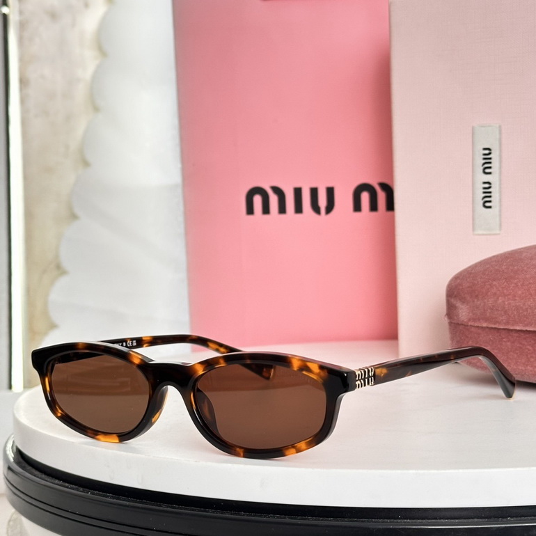 MIUMIU Sunglasses(AAAA)-1970