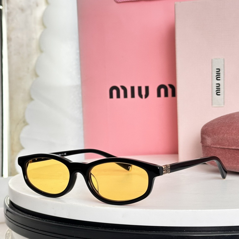 MIUMIU Sunglasses(AAAA)-1967
