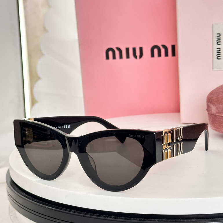 MIUMIU Sunglasses(AAAA)-1962