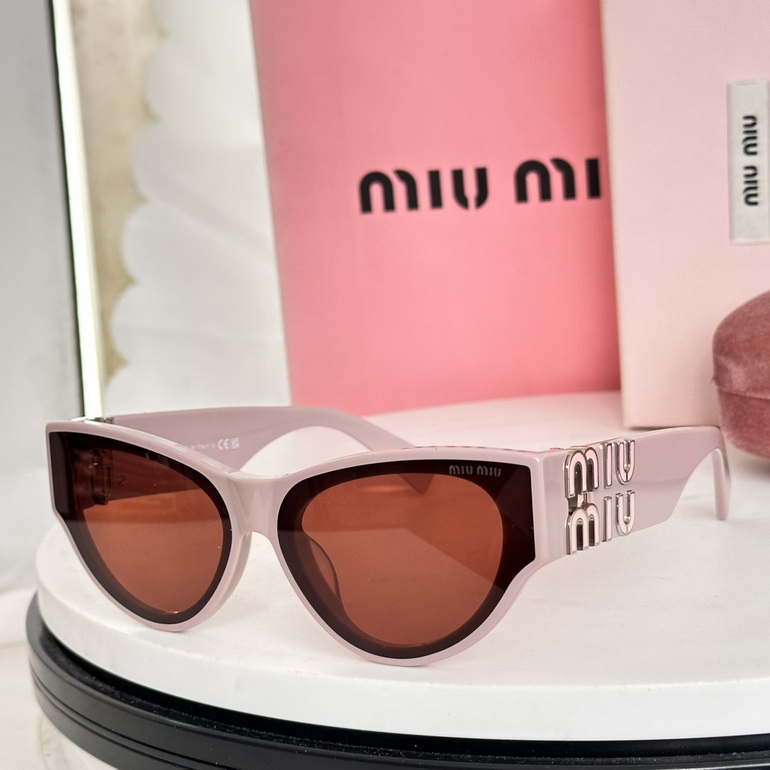 MIUMIU Sunglasses(AAAA)-1961