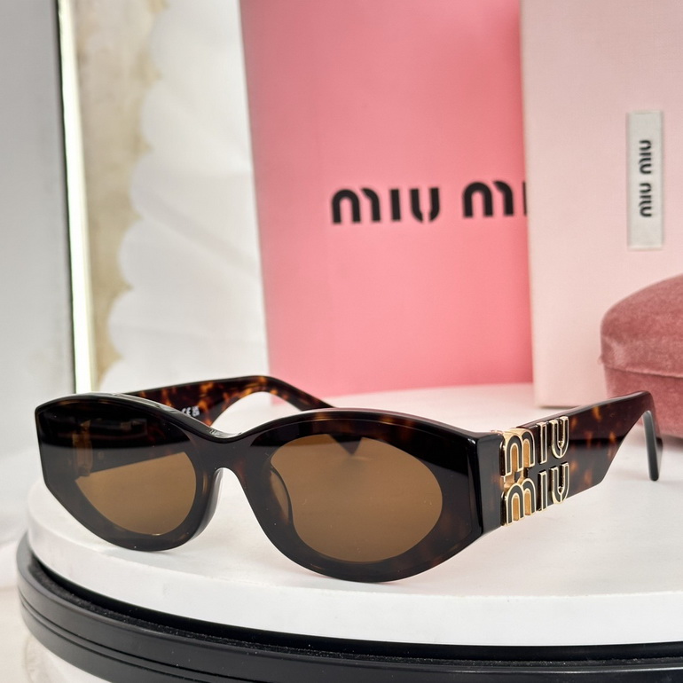 MIUMIU Sunglasses(AAAA)-1956