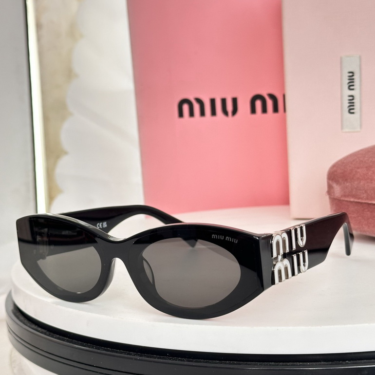 MIUMIU Sunglasses(AAAA)-1955