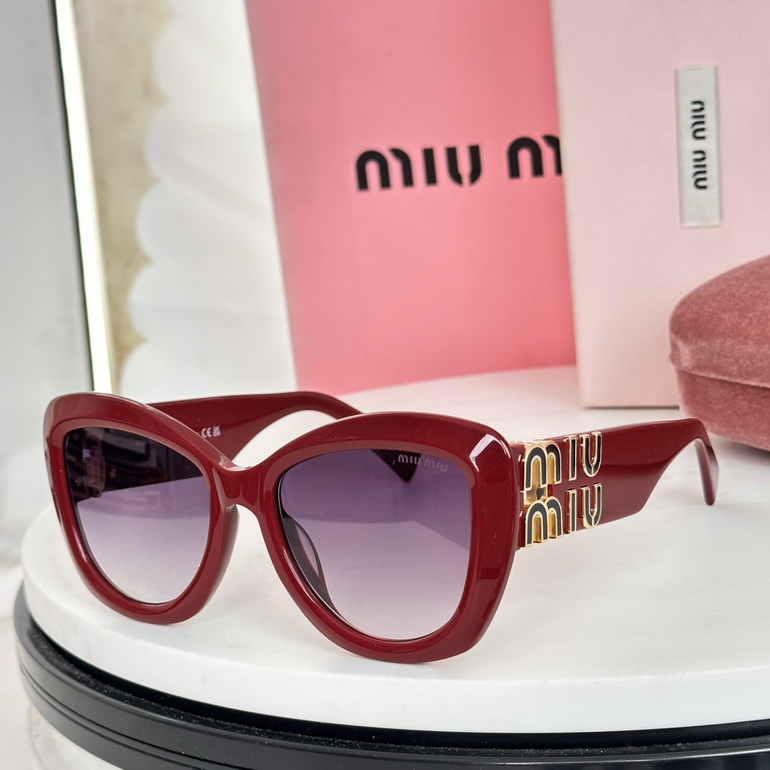MIUMIU Sunglasses(AAAA)-1948