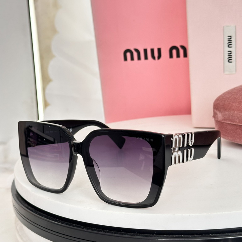 MIUMIU Sunglasses(AAAA)-1944