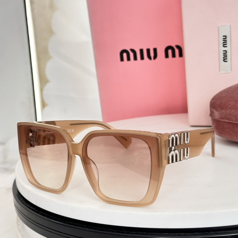 MIUMIU Sunglasses(AAAA)-1943