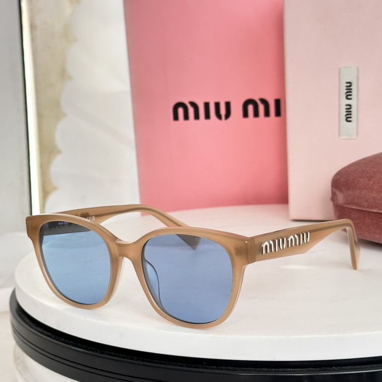 MIUMIU Sunglasses(AAAA)-1934