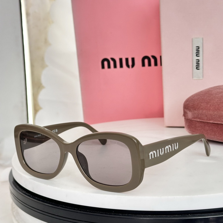 MIUMIU Sunglasses(AAAA)-1932