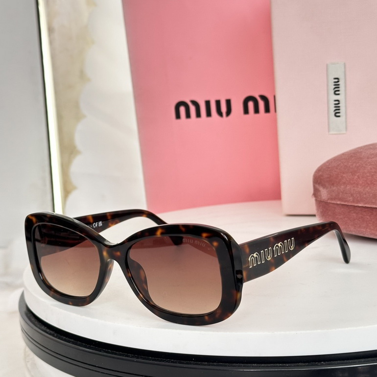 MIUMIU Sunglasses(AAAA)-1931