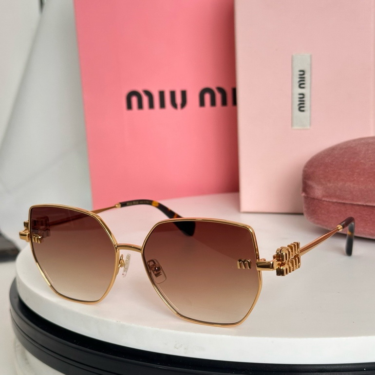 MIUMIU Sunglasses(AAAA)-1923