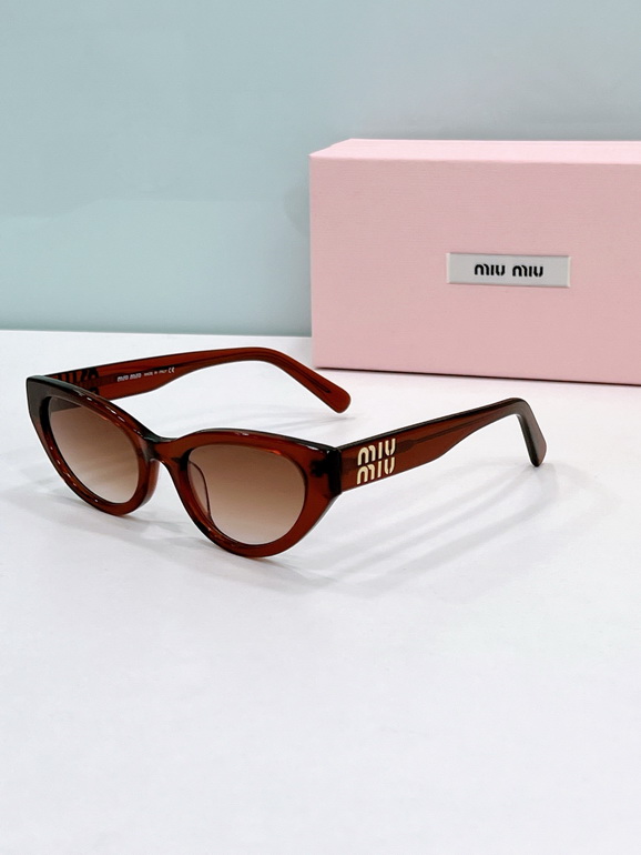 MIUMIU Sunglasses(AAAA)-1918