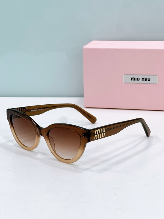 MIUMIU Sunglasses(AAAA)-1913