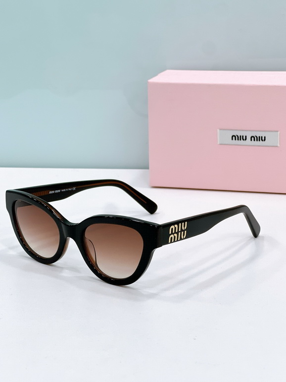 MIUMIU Sunglasses(AAAA)-1911