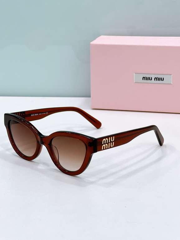MIUMIU Sunglasses(AAAA)-1907