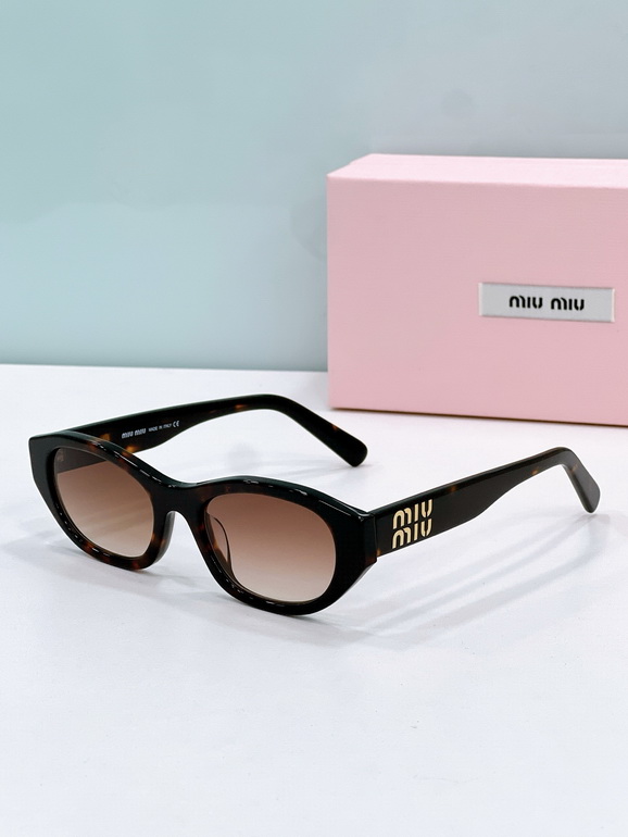 MIUMIU Sunglasses(AAAA)-1906