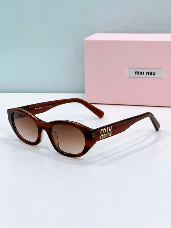 MIUMIU Sunglasses(AAAA)-1904