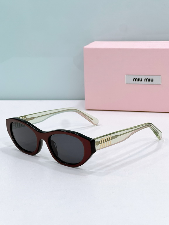 MIUMIU Sunglasses(AAAA)-1902