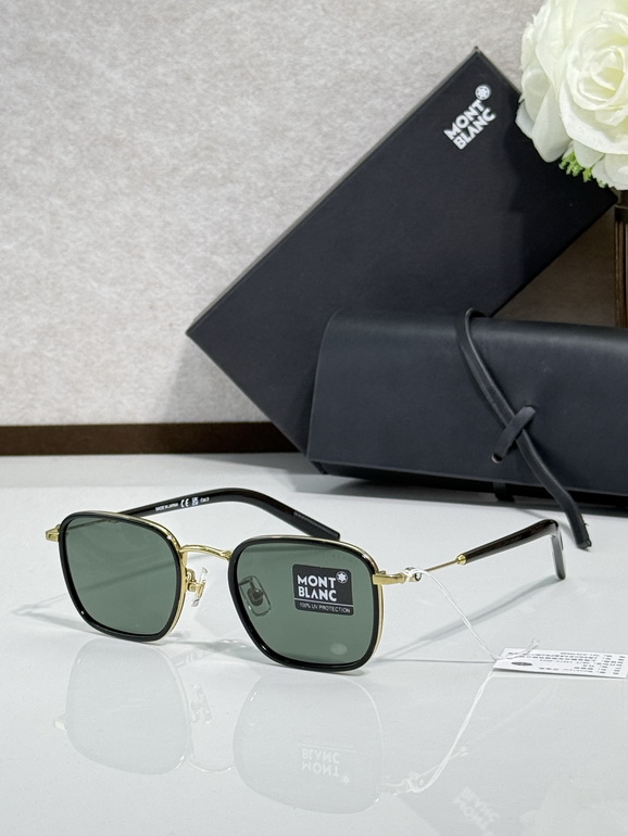 MONTBLANC Sunglasses(AAAA)-048