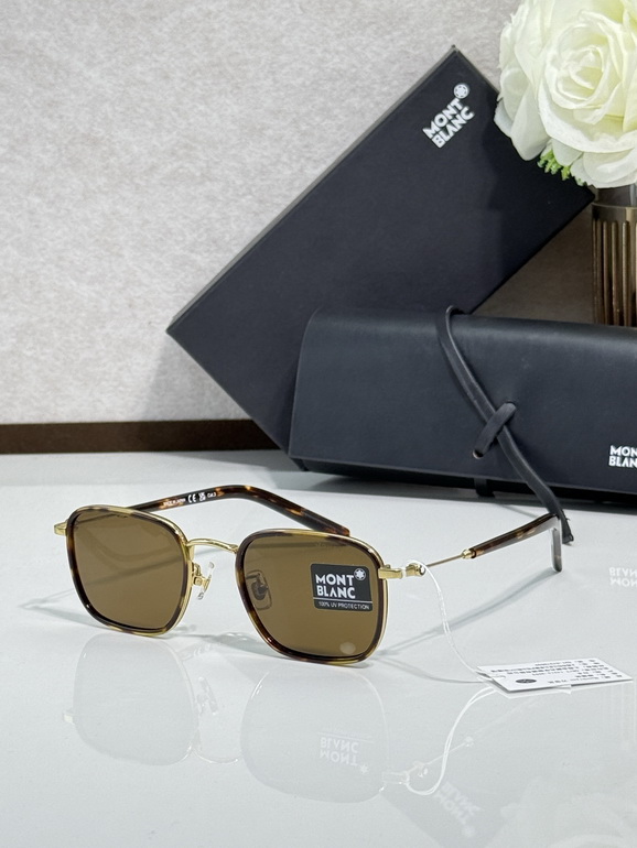 MONTBLANC Sunglasses(AAAA)-046