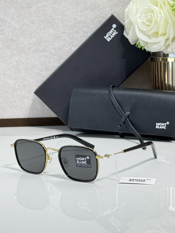 MONTBLANC Sunglasses(AAAA)-044