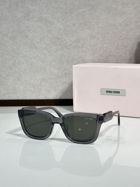 MIUMIU Sunglasses(AAAA)-1895