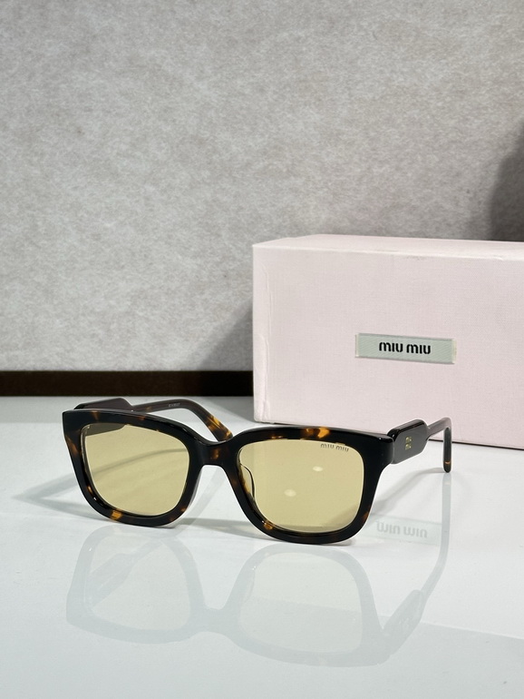 MIUMIU Sunglasses(AAAA)-1891